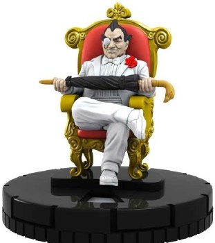 Heroclix No Man's Land 007 The Penguin