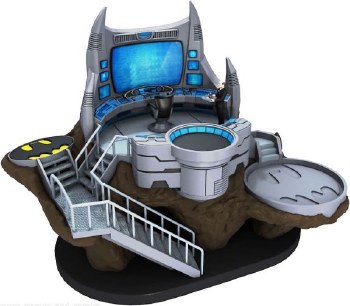 Heroclix No Man's Land R200 The Batcave