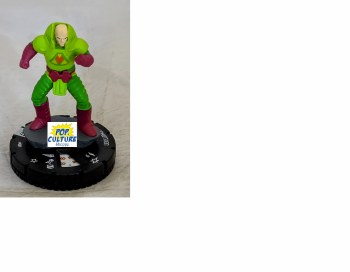 Heroclix DC Notorious 001 Lex Luthor