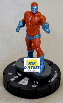 Heroclix DC Notorious 005 Manhunter