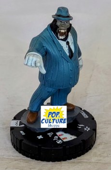 Heroclix DC Notorious 010 Gorilla Boss