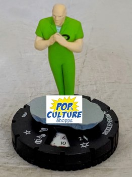 Heroclix DC Notorious 014 Riddler Goon