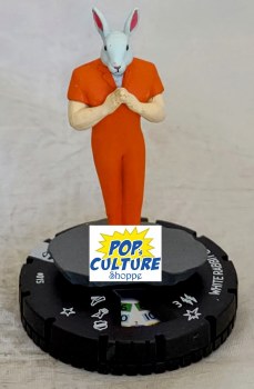 Heroclix DC Notorious 015 White Rabbit Goon