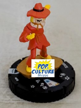 Heroclix DC Notorious 018 Scarecrow
