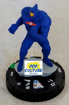 Heroclix DC Notorious 019a OMAC