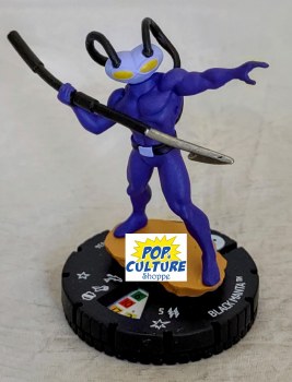 Heroclix DC Notorious 034 Black Manta
