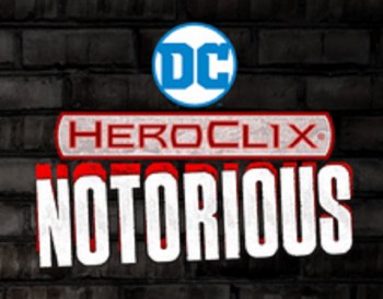 Heroclix DC Notorious 050b Two-Face