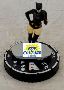 Heroclix DC Notorious 054 Catwoman