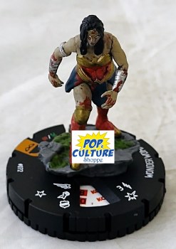 Heroclix DC Notorious 072 Wonder Woman