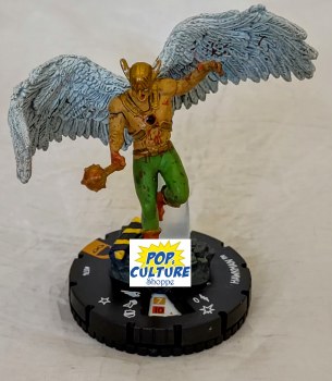 Heroclix DC Notorious 074 Hawkman