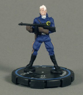 Heroclix Origin 002 Blackhawks