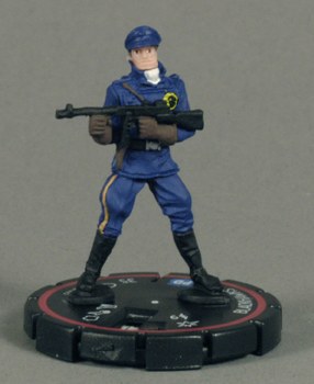 Heroclix Origin 003 Blackhawks