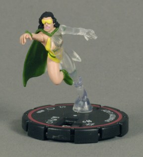 Heroclix Origin 006 Phantom Lady
