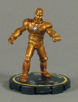 Heroclix Origin 008 Robotman