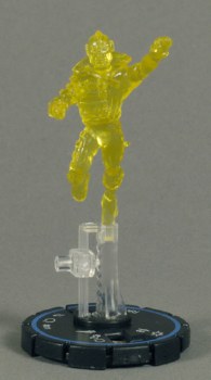 Heroclix Origin 011 Ray
