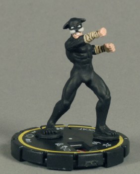 Heroclix Origin 014 Wildcat
