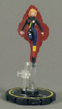 Heroclix Origin 019 Halo