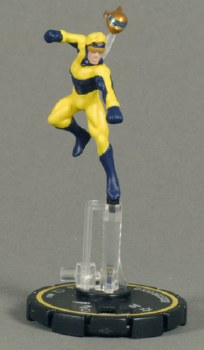 Heroclix Origin 044 Booster Gold