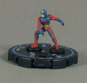 Heroclix Origin 047 Atom