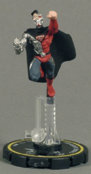 Heroclix Origin 065 Cyborg Superman
