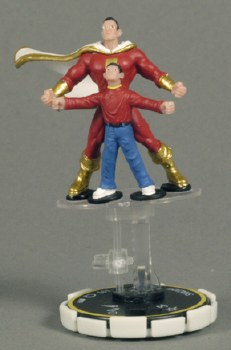 Heroclix Origin 079 Shazam!