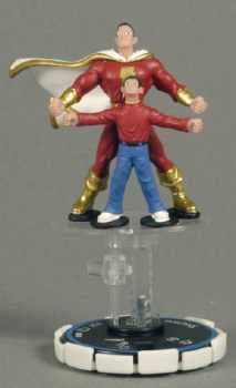 Heroclix Origin 080 Shazam!