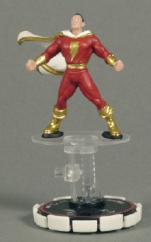 Heroclix Origin 081 Shazam!
