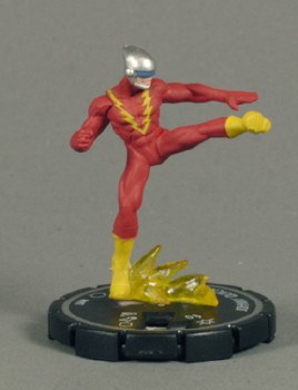 Heroclix Origin 092 Johnny Quick