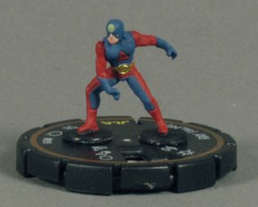 Heroclix Origin 203 Ray Palmer