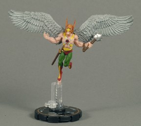 Heroclix Origin 206 Carter Hall