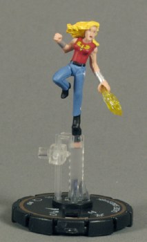 Heroclix Origin 207 Cassie Sandsmark