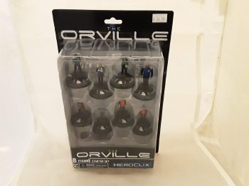 Heroclix the Orville 2-Player Starter Set