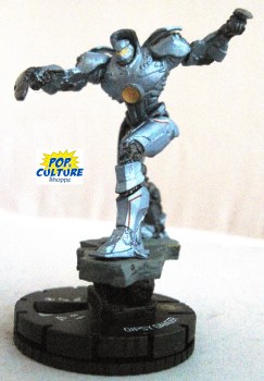 Heroclix Pacific Rim 001 Gipsy Danger