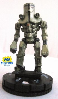 Heroclix Pacific Rim 003 Cherno Alpha