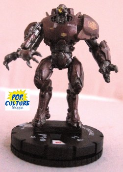 Heroclix Pacific Rim 004 Crimson Typhoon