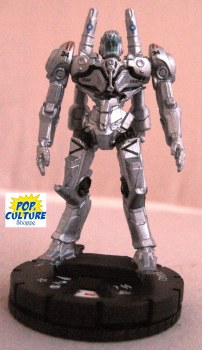 Heroclix Pacific Rim 005 Coyote Tango
