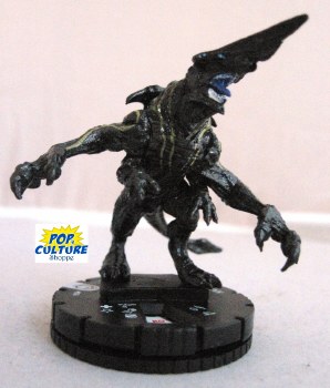 Heroclix Pacific Rim 006 Knifehead