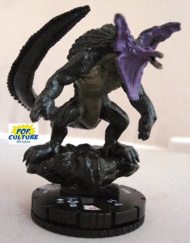 Heroclix Pacific Rim 008 Raiju