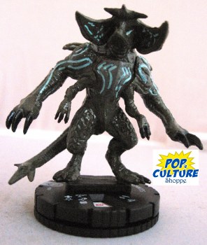 Heroclix Pacific Rim 009 Scunner
