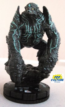 Heroclix Pacific Rim 010 Leatherback
