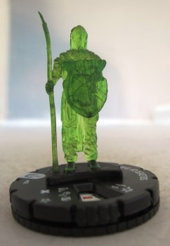 Heroclix Return of the King 002 Soldier of the Dead