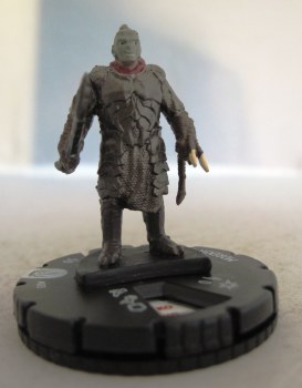 Heroclix Return of the King 003 Mordor Orc