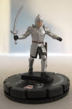 Heroclix Return of the King 004 Gondorian Soldier