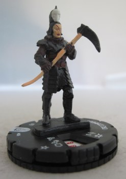 Heroclix Return of the King 006 Orc Commander