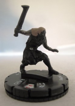 Heroclix Return of the King 007 Shagrat