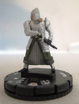 Heroclix Return of the King 009 Faramir