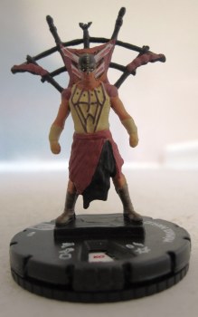 Heroclix Return of the King 010 Mumakil Mahud
