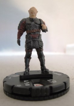 Heroclix Return of the King 011 Gothmog