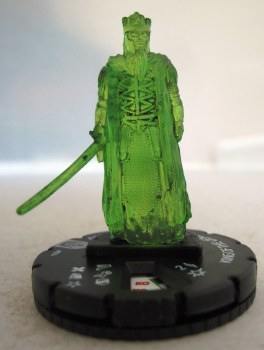 Heroclix Return of the King 014 King of the Dead
