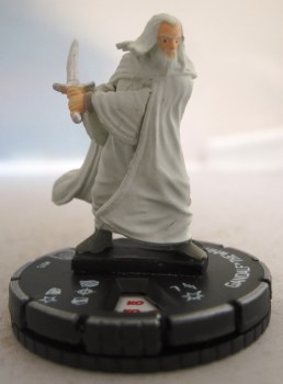 Heroclix Return of the King 015 Gandalf the White